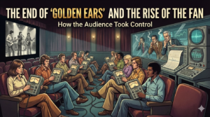 The End of “Golden Ears” and the Rise of the Fan