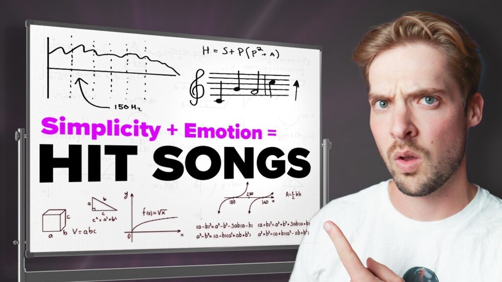 Music Industry Report: The Scienitific Way to Make Hit Songs