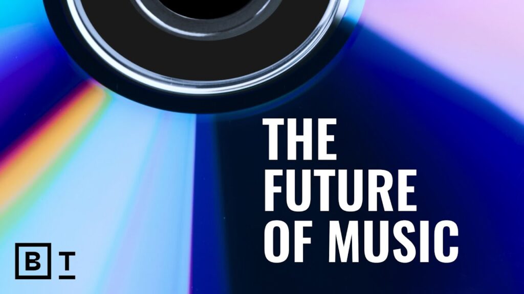 Music Industry Report: 3 predictions for the future of music | Michael Spitzer