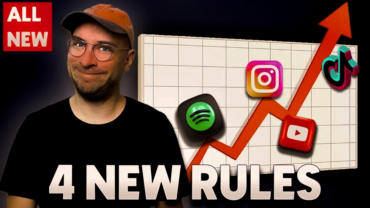 Music Industry Report: How Musicians Go From 0 To 1,000,000 Fans In 2025