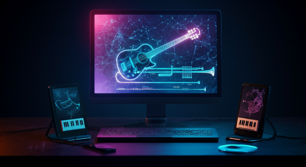 Generative AI — What Future for Music?