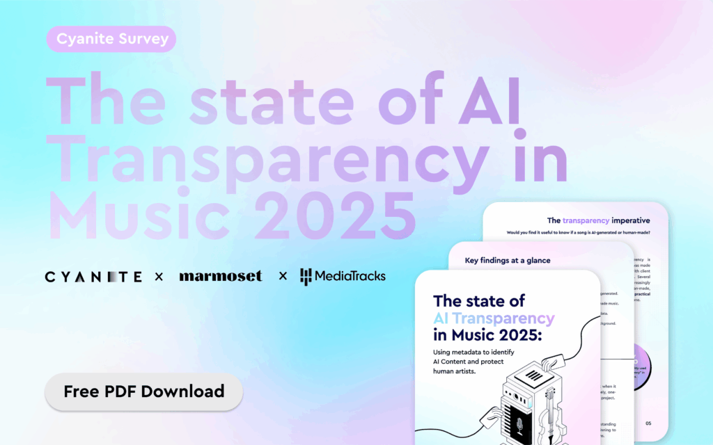 Why AI labels and metadata now matter in licensing