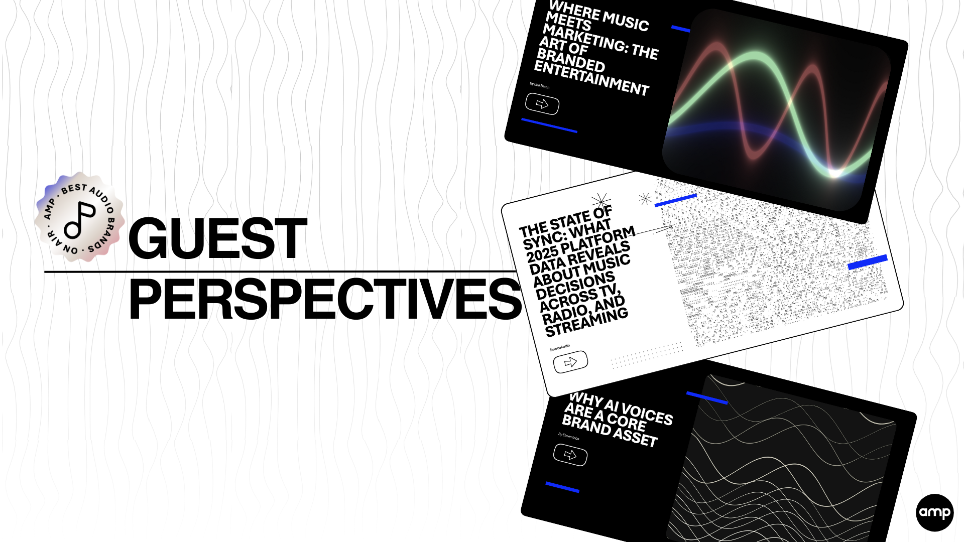 Music Industry Report: Sync 2026: Moving from Intuition to Intelligence-Informed Design