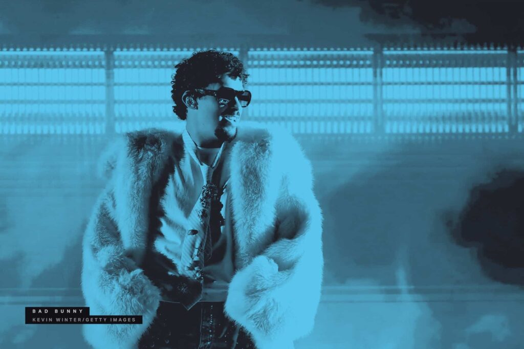 Music Industry Report: Luminate Data: Why Streaming Stars Fail the Awareness Test