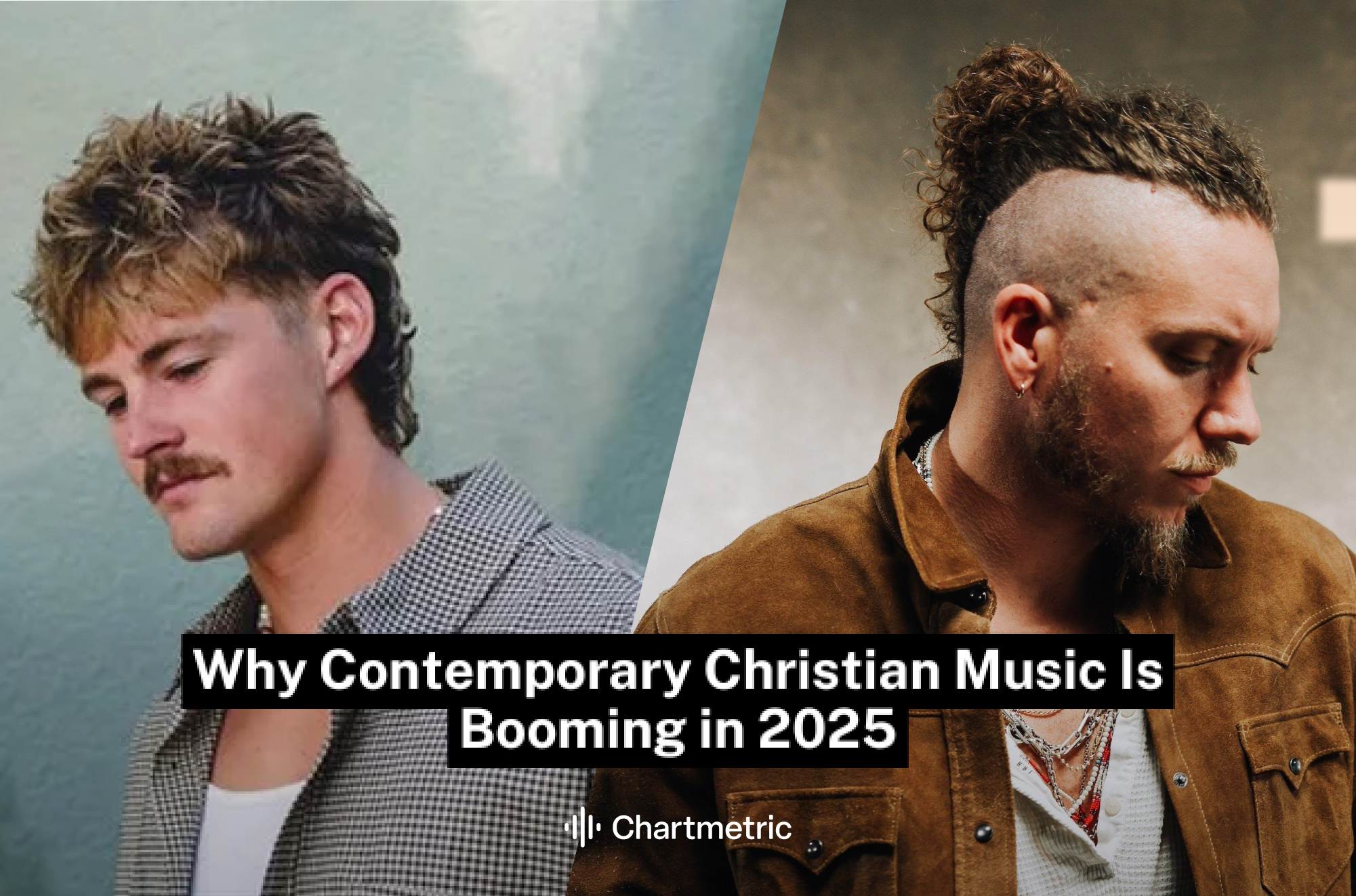 Music Industry Report: Analyzing the 60% Global Rise in Christian Music Streams