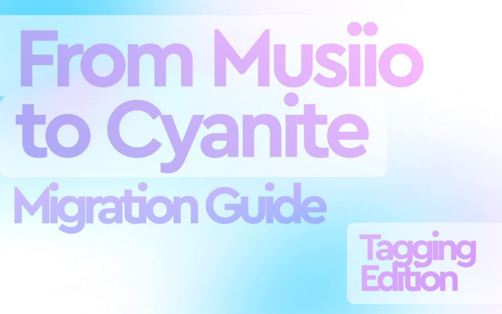 Cyanite Update: Advanced Music Tagging & Retrieval Optimization