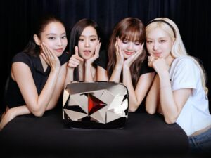 Blackpink Becomes First Artist To Surpass 100m YouTube Subs