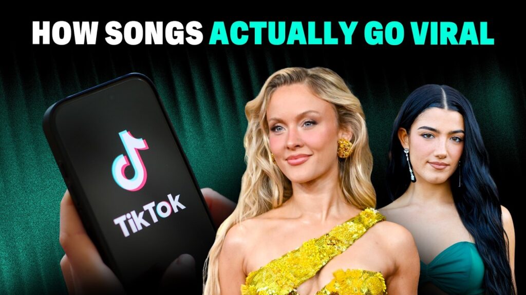 Music Industry Report: Decoding TikTok Virality: Data Strategies from Chaotic Good