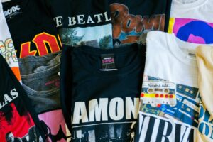 Music Merchandise Survey Reveals Generational Shift in Fan Purchasing Behavior