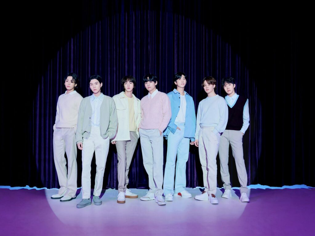 Music Industry Report: BTS 'Arirang' Tracks 739.1M Week One ODA Streams