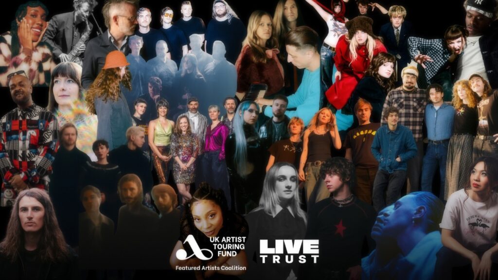 Music Industry Report: UK Ticket Levy Subsidizes 211 Grassroots Concerts Across 26 Acts