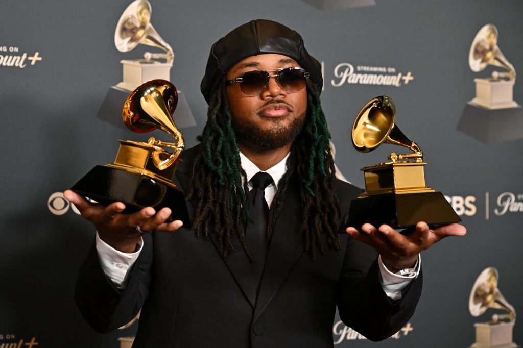 Music Industry Report: Leon Thomas Secures 2026 ASCAP Vanguard After Breakout Chart Run