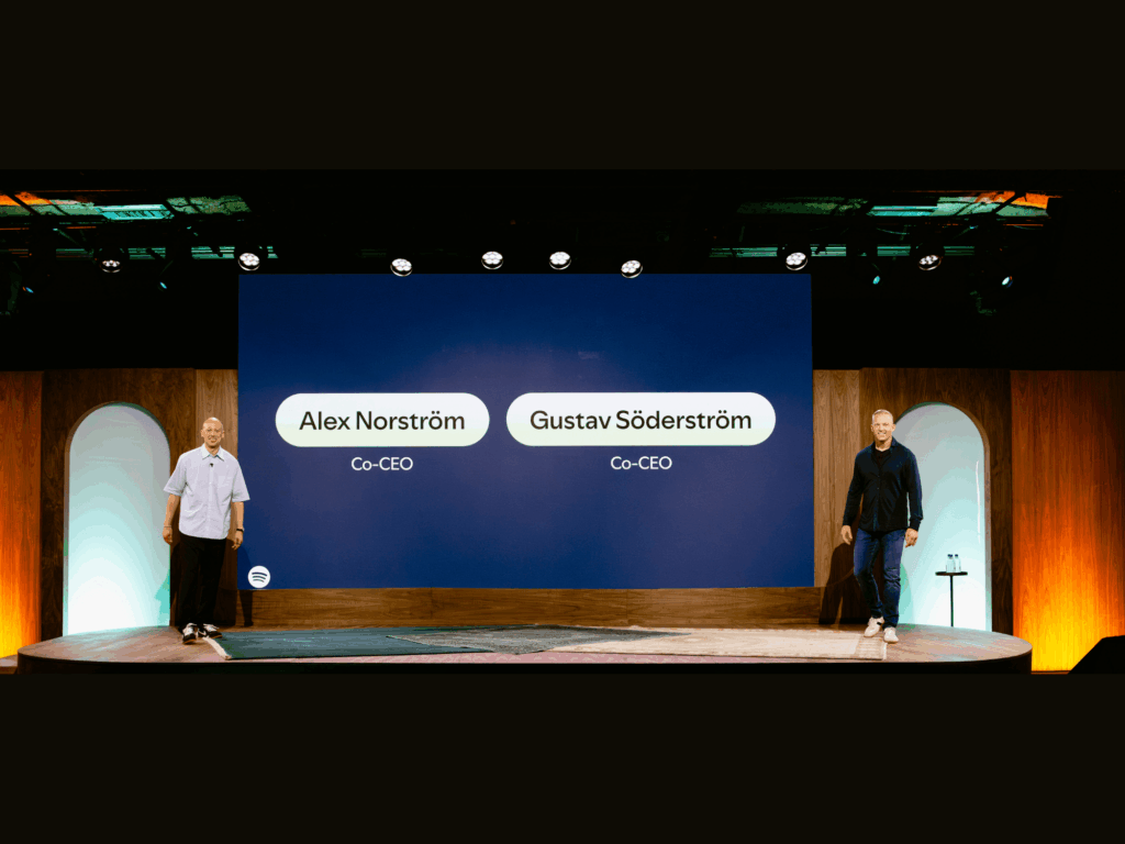 Music Industry Report: Spotify Targets $100B Revenue Through High-ARPU Generative Add-Ons