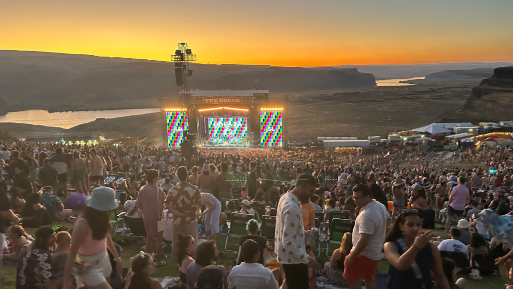 Music Industry Report: Live Nation Settles 2023 Festival Shooting Lawsuit