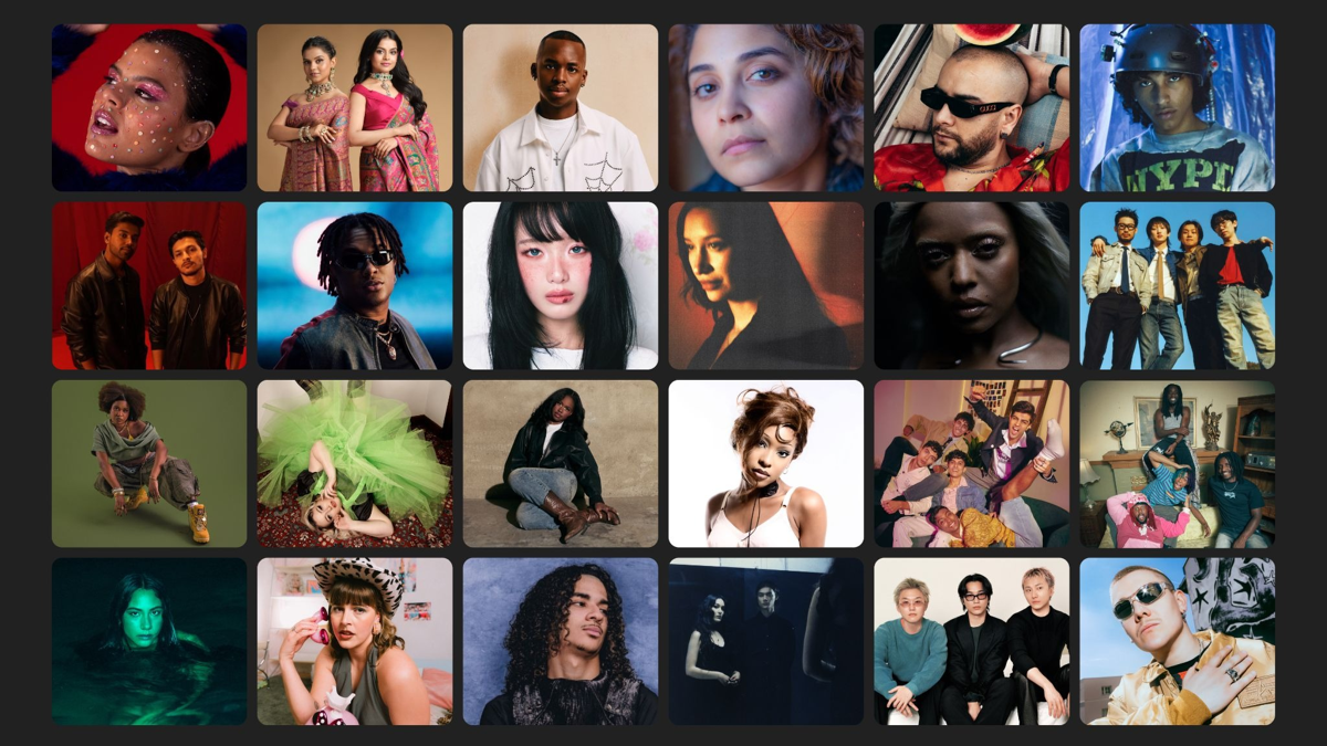 Music Industry Report: YouTube Music Grants Financial Backing to 24 Artists in 2026