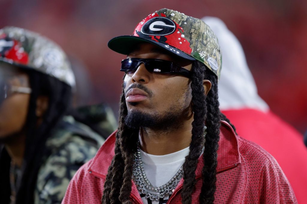 Music Industry Report: Quavo Copyright Lawsuit Over Ferrari Sculpture Dismissed