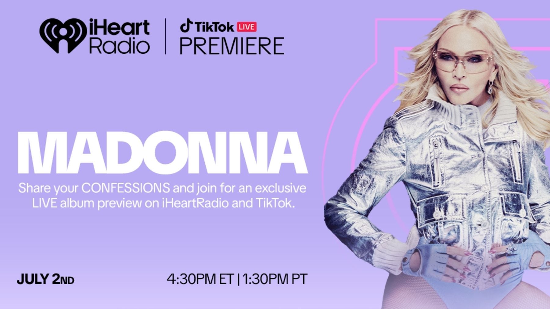 Music Industry Report: TikTok Engineers Omnichannel Blueprint for Madonna's Release