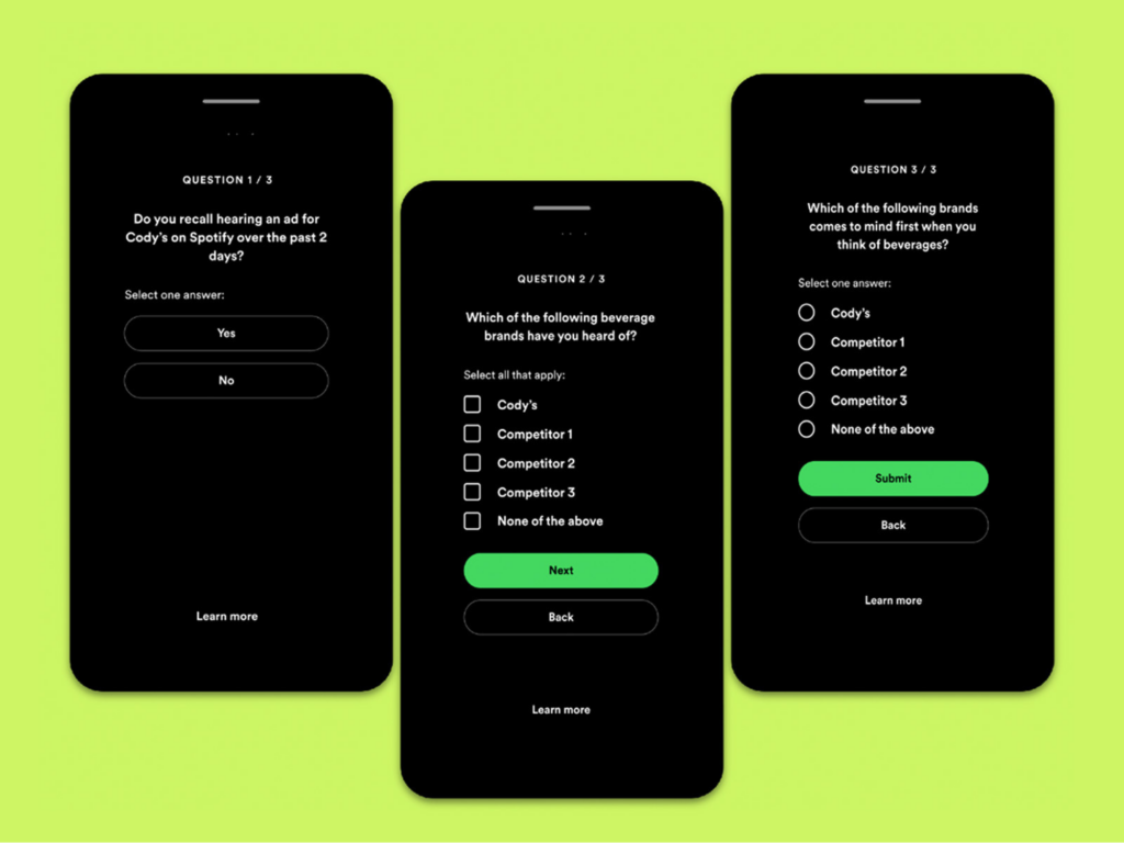 Music Industry Report: Spotify Adds ML-Powered 'Campaign Lift' Analytics